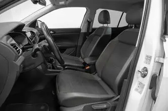 Volkswagen T-Cross, 1.0, 81 kW, petrol, automatic, front-wheel drive