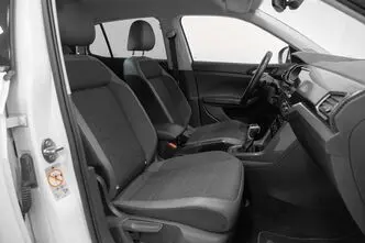 Volkswagen T-Cross, 1.0, 81 kW, petrol, automatic, front-wheel drive
