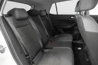 Volkswagen T-Cross, 1.0, 81 kW, petrol, automatic, front-wheel drive