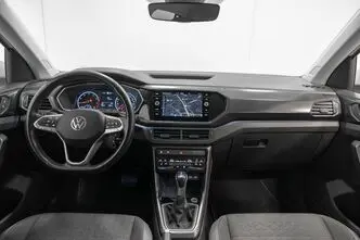 Volkswagen T-Cross, 1.0, 81 kW, petrol, automatic, front-wheel drive