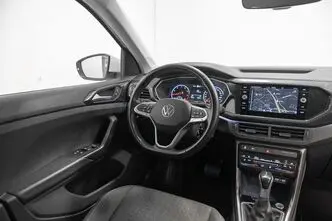 Volkswagen T-Cross, 1.0, 81 kW, petrol, automatic, front-wheel drive