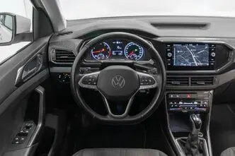 Volkswagen T-Cross, 1.0, 81 kW, petrol, automatic, front-wheel drive