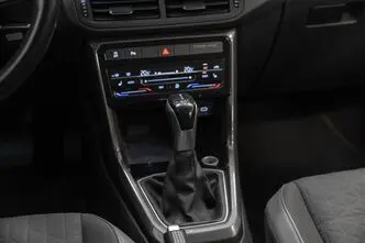 Volkswagen T-Cross, 1.0, 81 kW, petrol, automatic, front-wheel drive