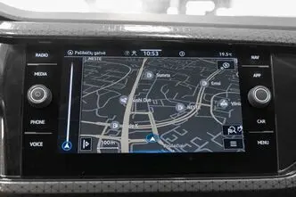 Volkswagen T-Cross, 1.0, 81 kW, petrol, automatic, front-wheel drive