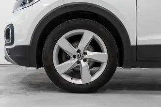 Volkswagen T-Cross, 1.0, 81 kW, petrol, automatic, front-wheel drive