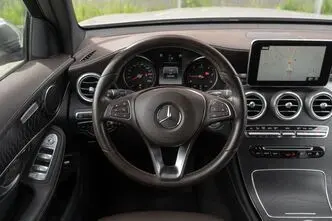 Mercedes-Benz GLC 220, 2.0, 121 kW, diisel, automaat, nelikvedu