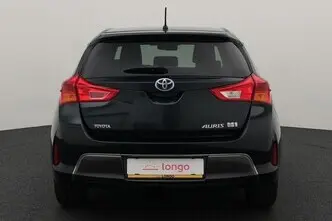 Toyota Auris, 1.8, 73 kW, hybrid, automatic, front-wheel drive