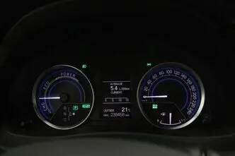 Toyota Auris, 1.8, 73 kW, hybrid, automatic, front-wheel drive