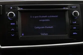 Toyota Auris, 1.8, 73 kW, hybrid, automatic, front-wheel drive
