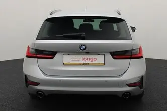 BMW 318, 2.0, 110 kW, diisel, automaat, tagavedu