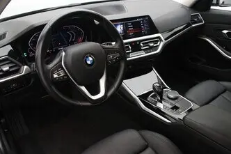 BMW 318, 2.0, 110 kW, diisel, automaat, tagavedu