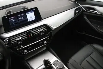 BMW 520, 2.0, 140 kW, diisel, automaat, tagavedu