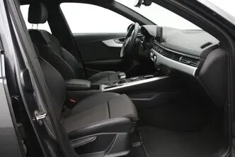 Audi A4, 1.4, 110 kW, bensiin, automaat, esivedu