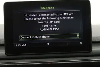Audi A4, 1.4, 110 kW, bensiin, automaat, esivedu