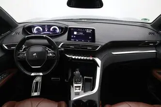 Peugeot 3008, 1.5, 96 kW, diesel, automatic, front-wheel drive