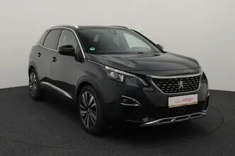 Peugeot 3008, 1.5, 96 kW, diesel, automatic, front-wheel drive