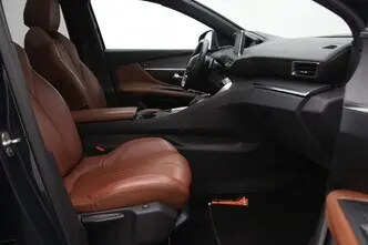 Peugeot 3008, 1.5, 96 kW, diesel, automatic, front-wheel drive