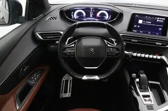 Peugeot 3008, 1.5, 96 kW, diesel, automatic, front-wheel drive