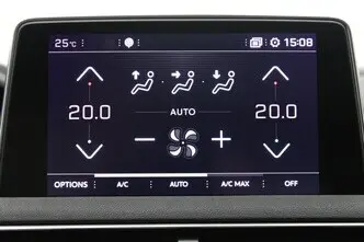 Peugeot 3008, 1.5, 96 kW, diesel, automatic, front-wheel drive