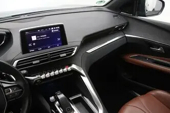 Peugeot 3008, 1.5, 96 kW, diesel, automatic, front-wheel drive
