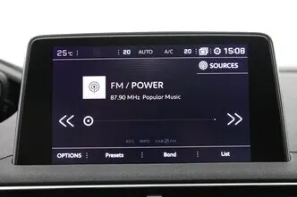 Peugeot 3008, 1.5, 96 kW, diesel, automatic, front-wheel drive
