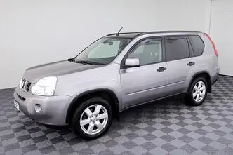 Nissan X-Trail, 2.0, 110 kW, diisel, automaat, nelikvedu