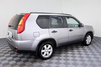 Nissan X-Trail, 2.0, 110 kW, diisel, automaat, nelikvedu