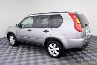 Nissan X-Trail, 2.0, 110 kW, diisel, automaat, nelikvedu