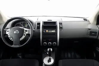 Nissan X-Trail, 2.0, 110 kW, diisel, automaat, nelikvedu