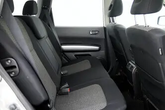 Nissan X-Trail, 2.0, 110 kW, diisel, automaat, nelikvedu