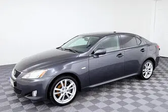 Lexus IS 220, 2.2, 130 kW, diesel, manual, rear-wheel drive