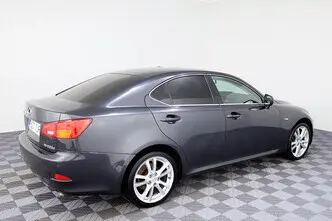Lexus IS 220, 2.2, 130 kW, diesel, manual, rear-wheel drive