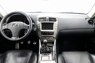 Lexus IS 220, 2.2, 130 kW, diesel, manual, rear-wheel drive