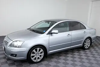 Toyota Avensis, 2.0, 108 kW, petrol, manual, front-wheel drive