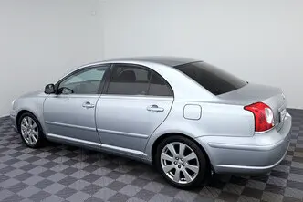 Toyota Avensis, 2.0, 108 kW, petrol, manual, front-wheel drive