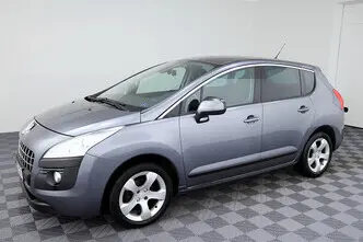 Peugeot 3008, 1.6, 82 kW, дизель, механическая, передний привод