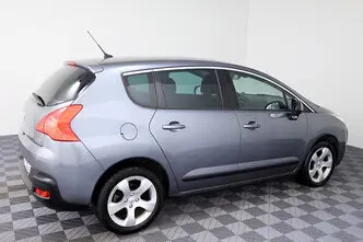 Peugeot 3008, 1.6, 82 kW, дизель, механическая, передний привод