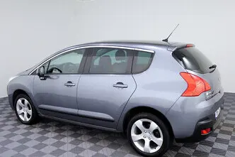 Peugeot 3008, 1.6, 82 kW, дизель, механическая, передний привод