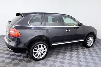 Porsche Cayenne, 4.8, 283 kW, бензин, автомат, полный привод