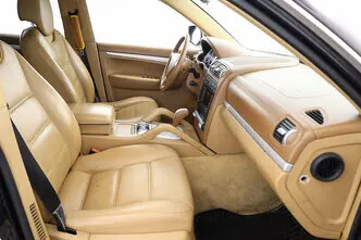 Porsche Cayenne, 4.8, 283 kW, бензин, автомат, полный привод