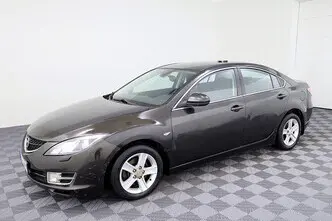 Mazda 6, 2.0, 108 kW, bensiin, manuaal, esivedu