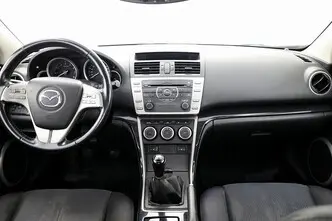 Mazda 6, 2.0, 108 kW, bensiin, manuaal, esivedu