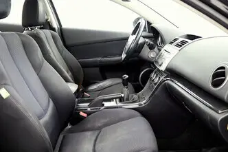 Mazda 6, 2.0, 108 kW, bensiin, manuaal, esivedu