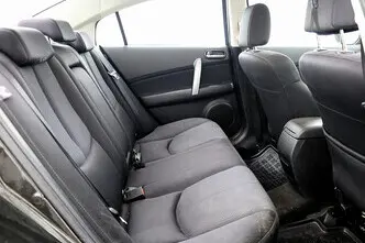 Mazda 6, 2.0, 108 kW, bensiin, manuaal, esivedu