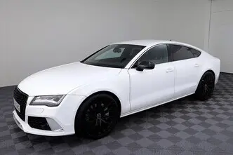 Audi A7, 3.0, 220 kW, bensiin, automaat, nelikvedu