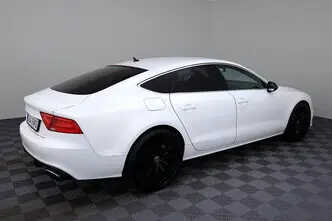 Audi A7, 3.0, 220 kW, bensiin, automaat, nelikvedu