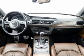 Audi A7, 3.0, 220 kW, bensiin, automaat, nelikvedu