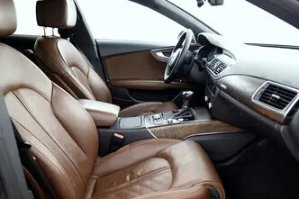 Audi A7, 3.0, 220 kW, bensiin, automaat, nelikvedu