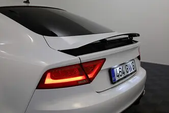 Audi A7, 3.0, 220 kW, bensiin, automaat, nelikvedu