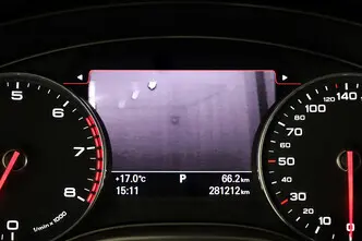 Audi A7, 3.0, 220 kW, bensiin, automaat, nelikvedu